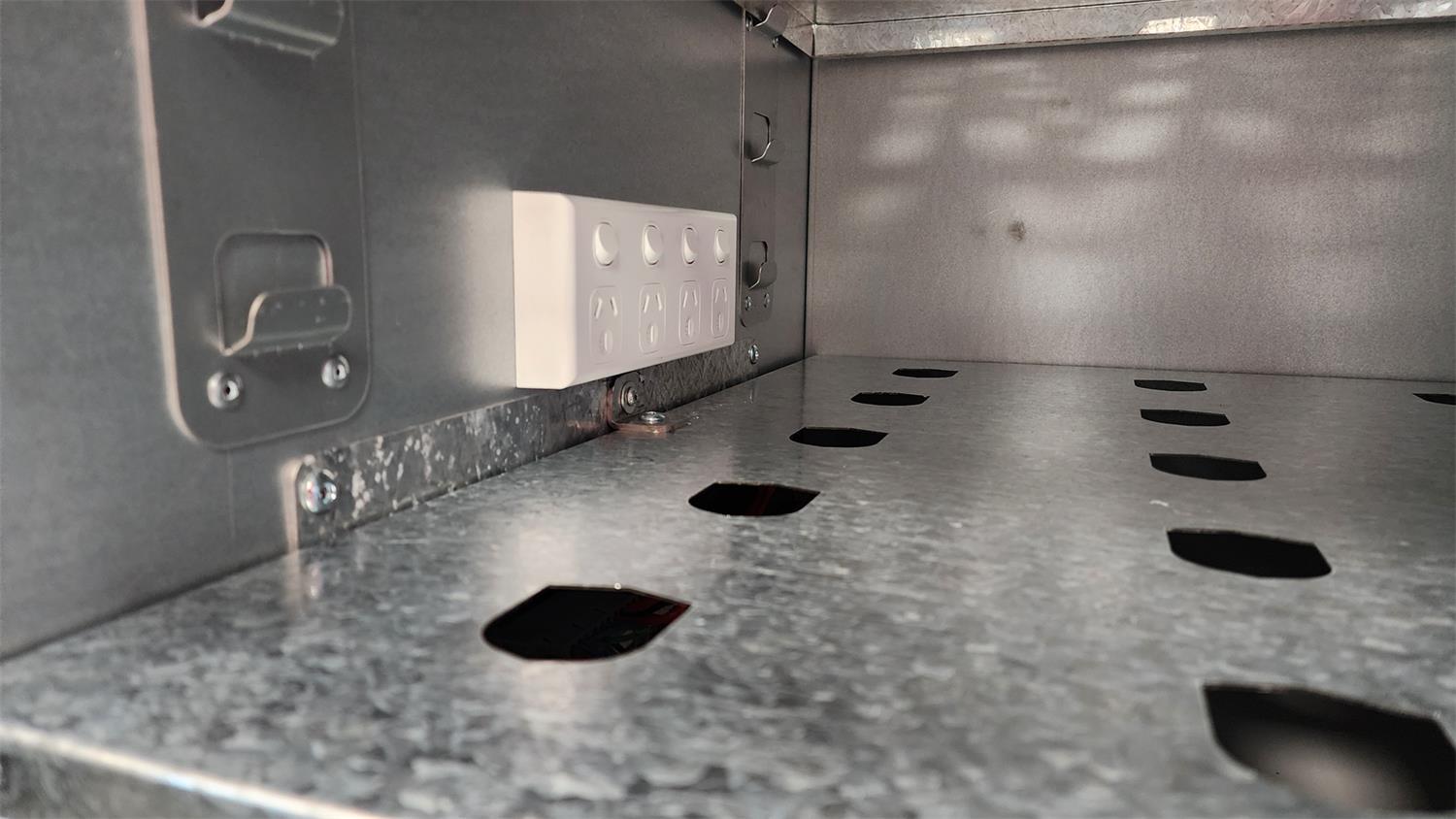 Hazero - Lithium-ion Battery Safety Cabinet, Standard image 3