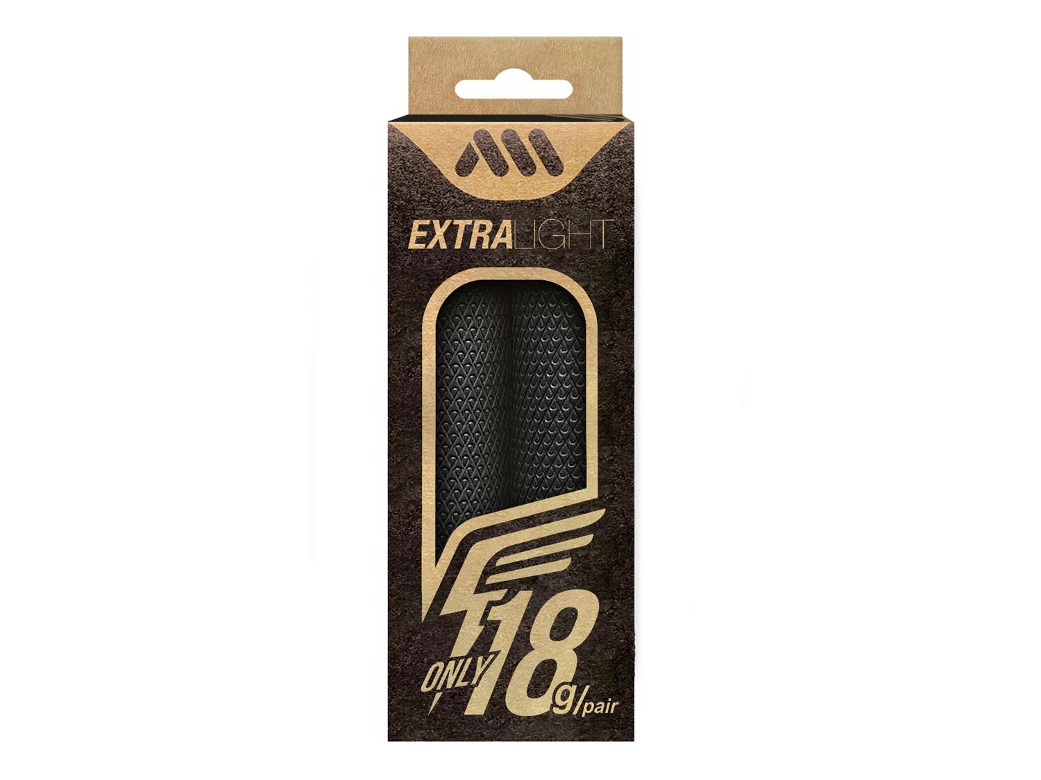 All Mountain Style - Extra Light Foam Grips image 2