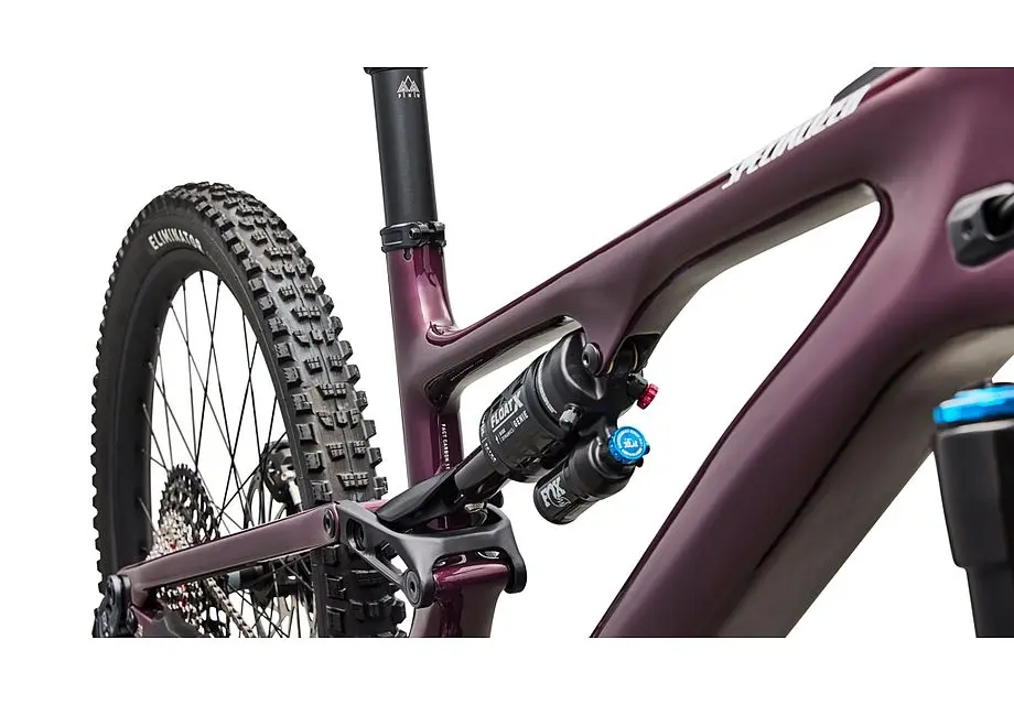 LEVO SL EXPERT CARBON AXS image 6