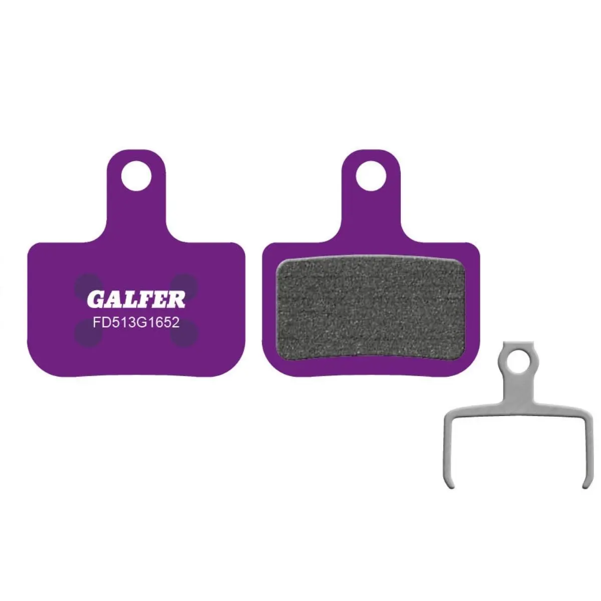 GALFER - BRAKE PADS - SRAM LEVEL image 2