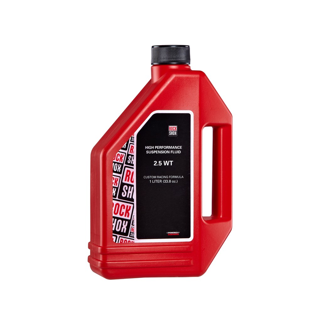 SRAM 2.5wt Fluid - 1 Litre