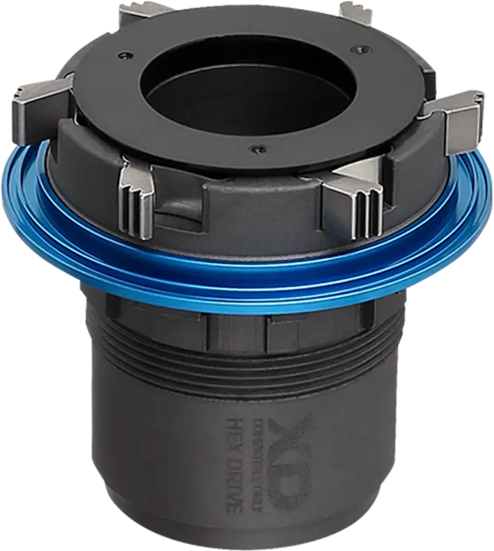 Spank - Hex Hub Freehub Bodies image 3
