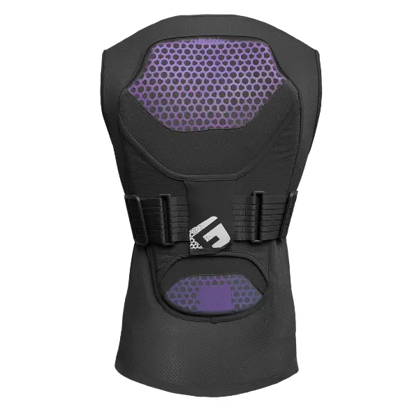 G-Form ReZRO Spike Chest and Back Shirt image 2