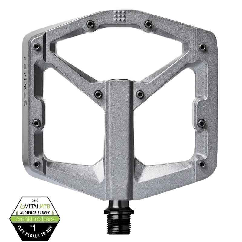 Crankbrothers Stamp 3 Large Pedals