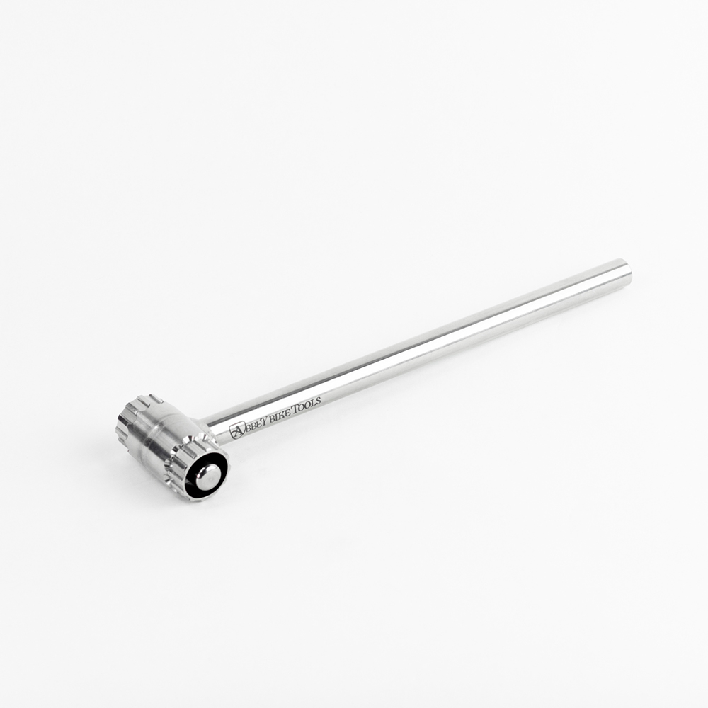 Abbey Crombie Tool - Thru Axle Dual Sided (Super Light) image 2