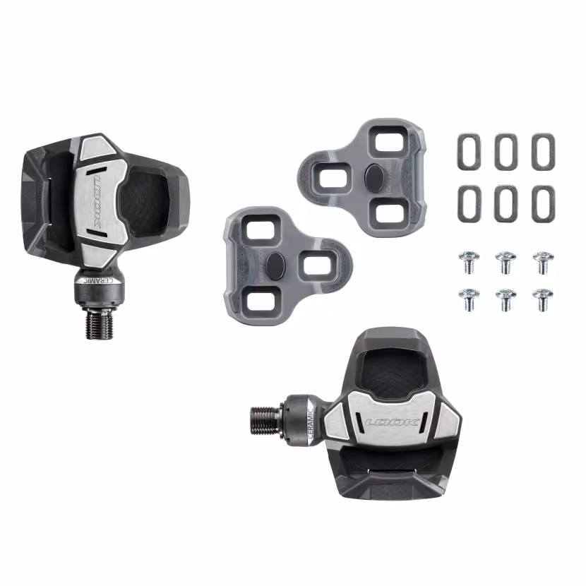 Look Pedals New Kéo Blade Carbon Ceramique Ti 16Nm image 6