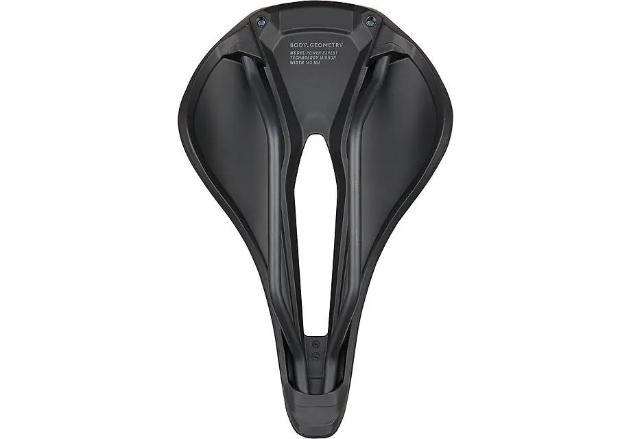 POWER EXPERT MIRROR SADDLE BLK image 2