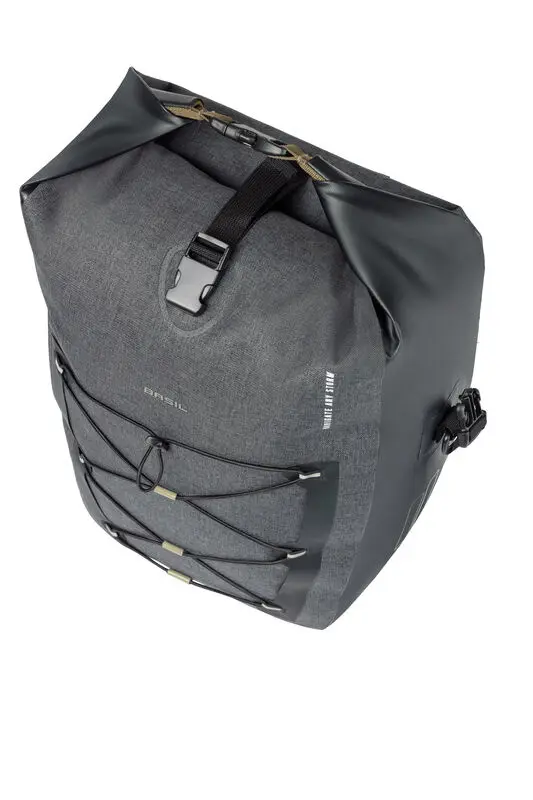 Basil - Navigator Storm Waterproof Single Bag (MIK Studs) image 8