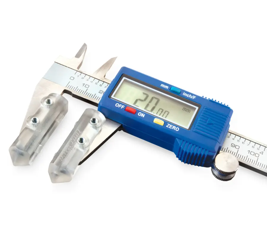 Park Tool - DCA-1 - Digital Caliper Accessory image 2