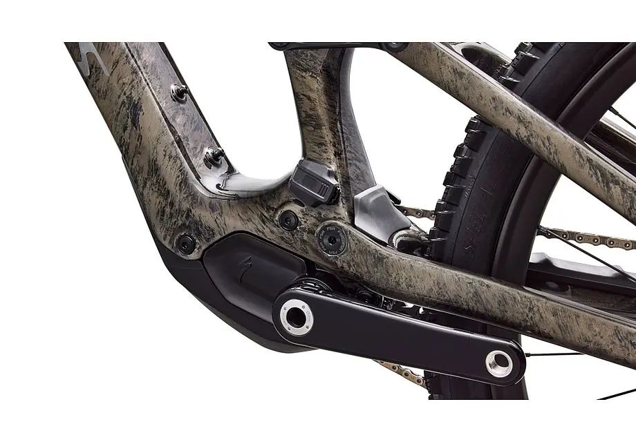 LEVO SL SW CARBON AXS CHARTNT/SILDST/CHRM image 7
