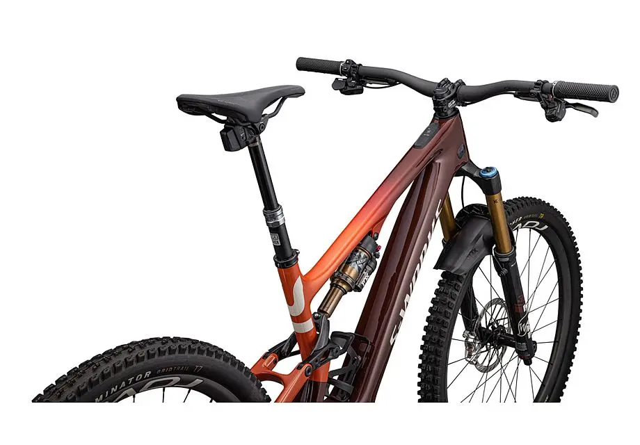 LEVO SL SW CARBON RSTDRED/REDWD/WHTMTN S5 image 13
