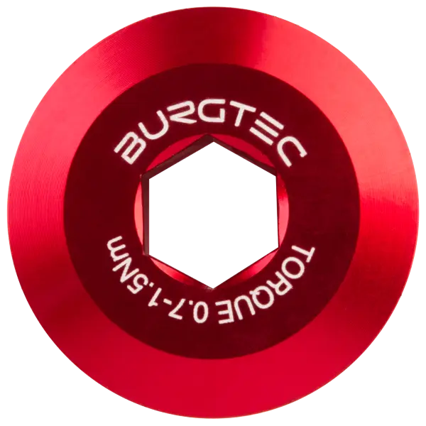 Burgtec Shimano Crank Bolt image 3