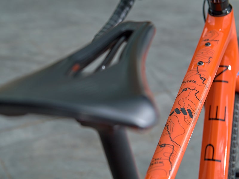 All Mountain Style -  Sterrato Gravel/Road Frame Guards image 5