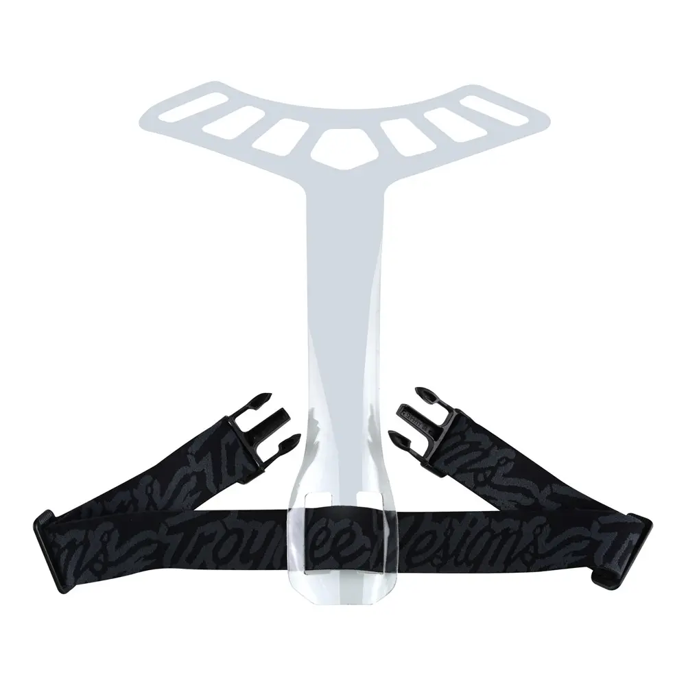 ROCKFIGHT BACK T-STRAP BLACK YOUTH/ADULT XS/SM