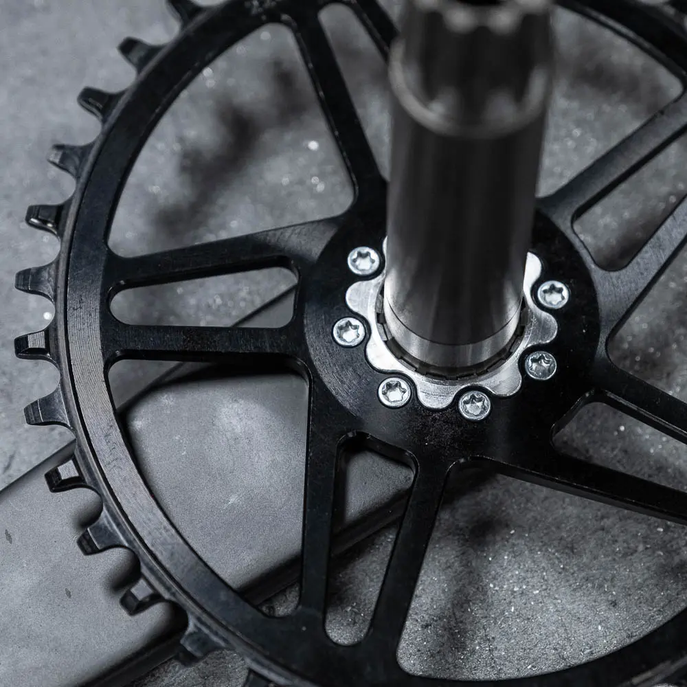 SRAM 8-BOLT DM DROP-STOP CHAINRING image 5