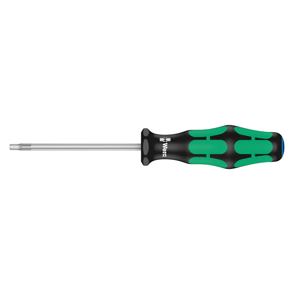 Wera Screwdriver Styled Hex Keys image 3