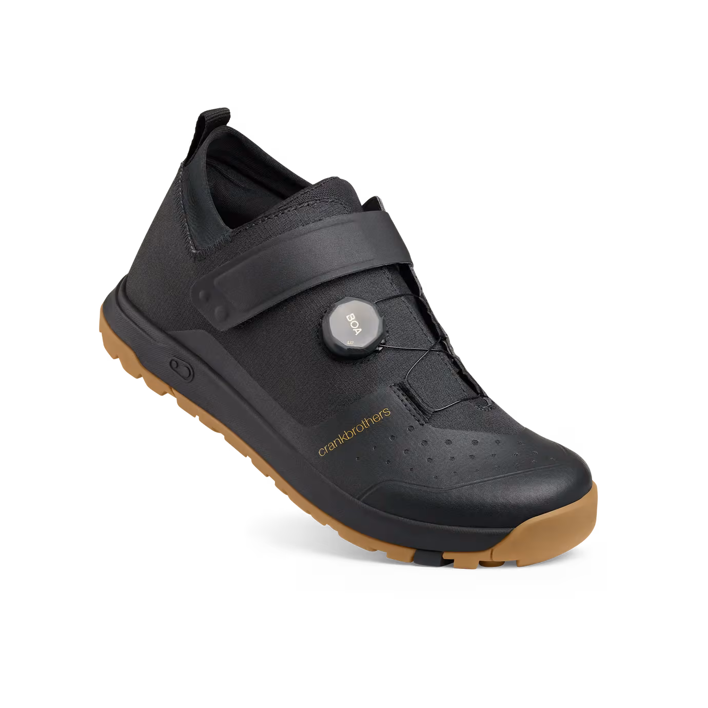 Crankbrothers Stamp Trail Boa Black/Gold