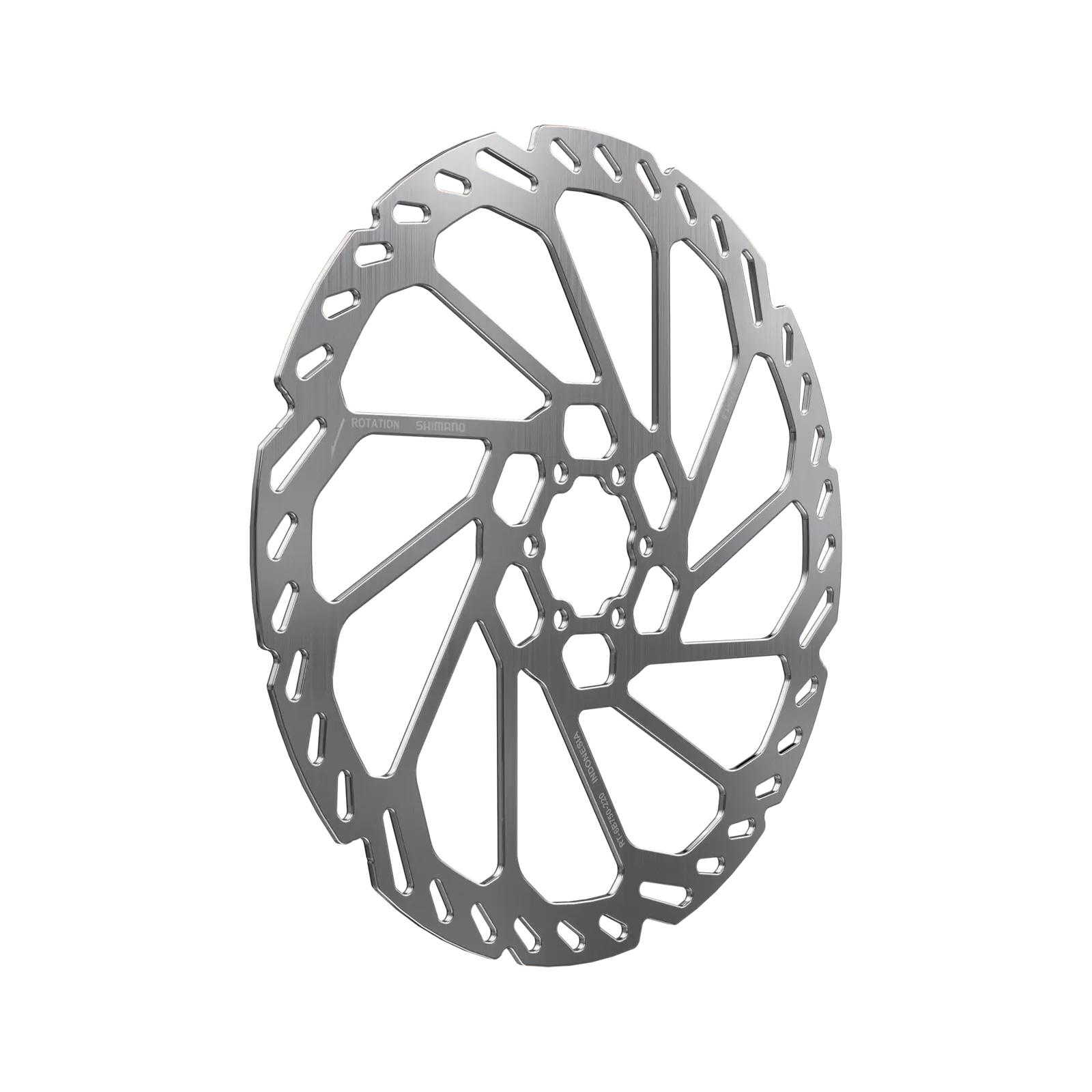 SHIMANO  Disc Brake Rotor RT-6B750 6-bolt image 5