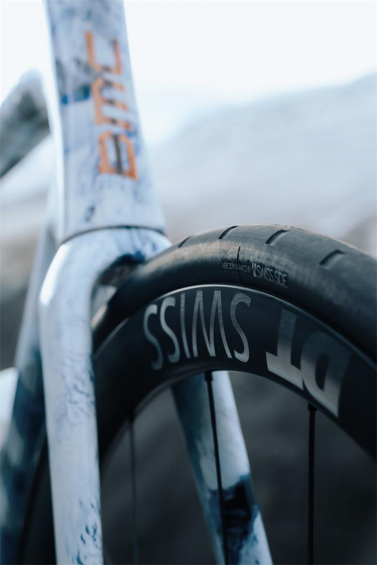 DT Swiss - ARC 1100 Spline Carbon Spoke image 8