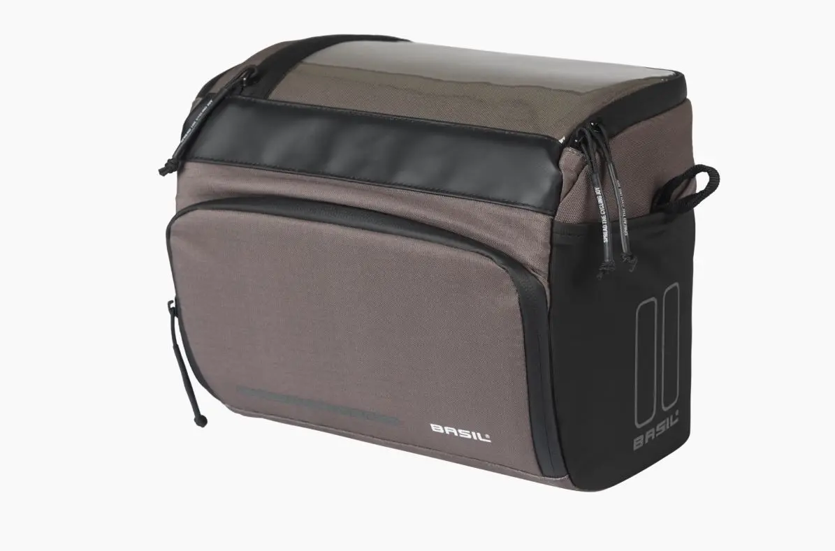Basil - Move Handlebar Bag 7-8L image 4