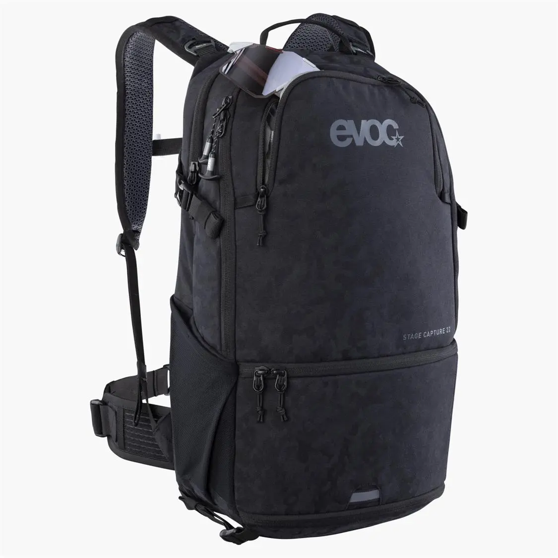 Evoc - Stage Capture 22 Camera Backpack (SS26) image 11
