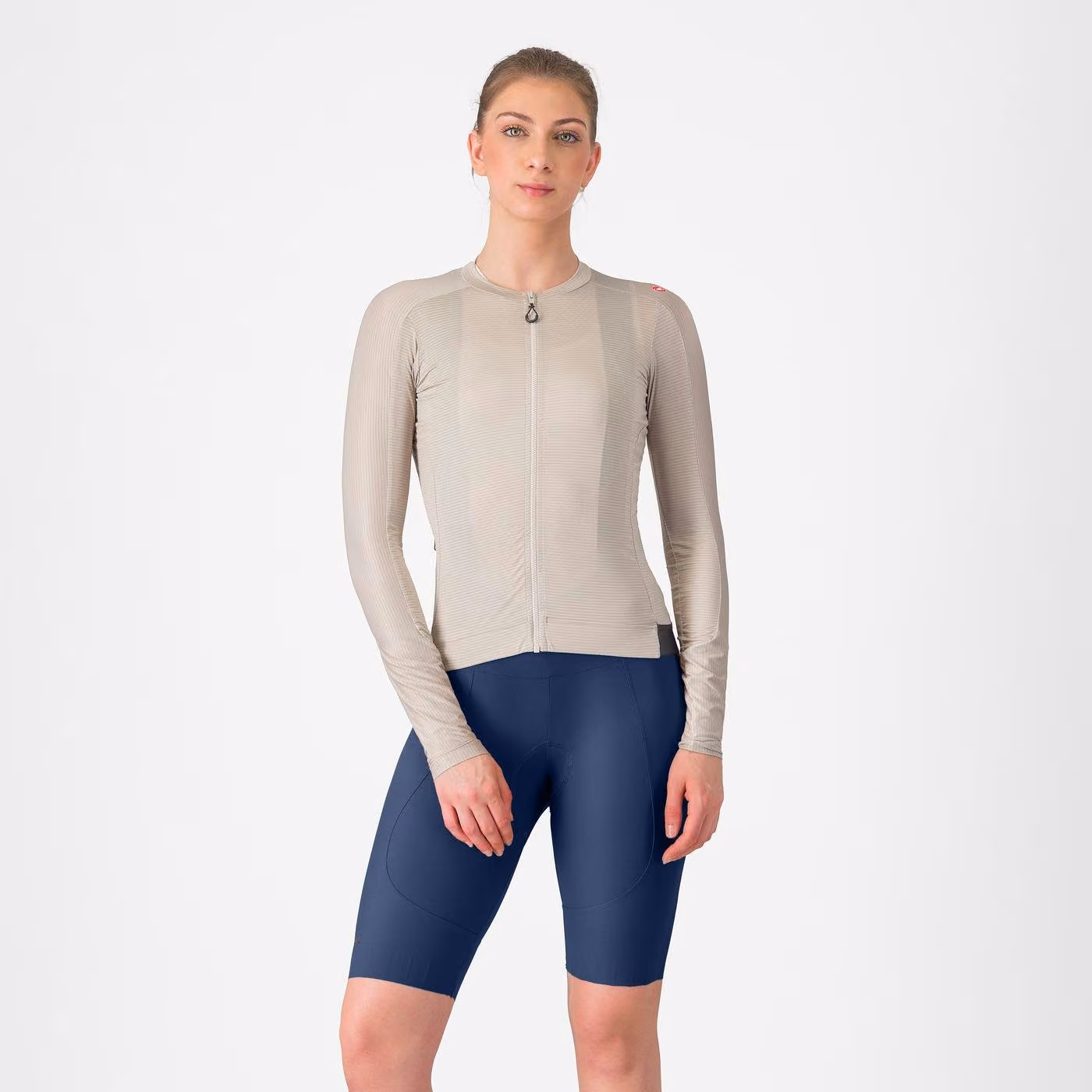 Castelli Espresso W DT Bibshort Women's Belgian Blue