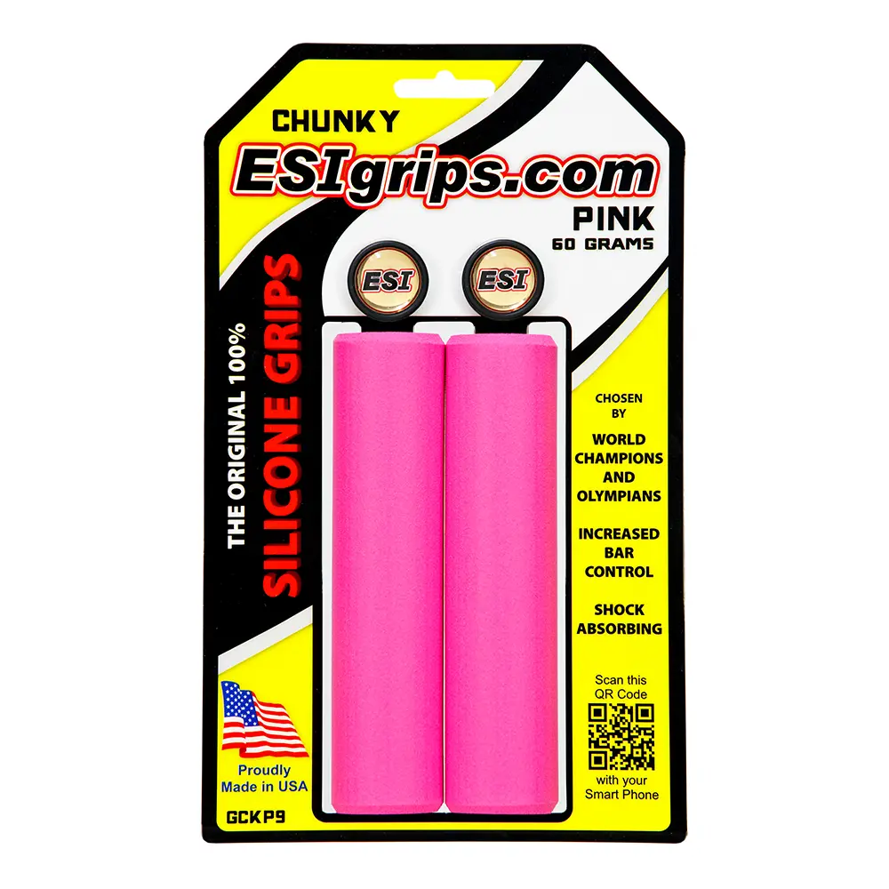 ESI Chunky Grips