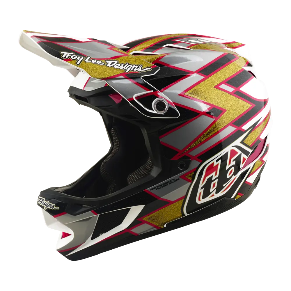 D4 AS COMPOSITE HELMET FLUSH