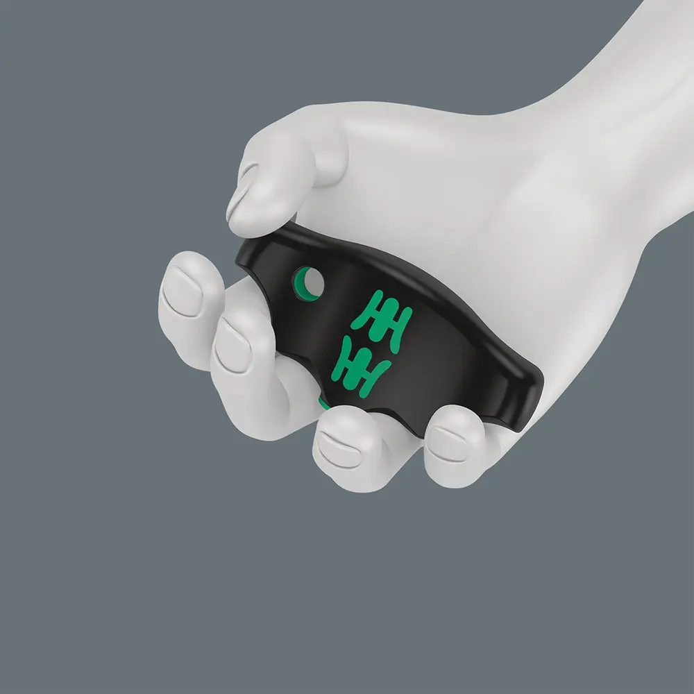 Wera Series 400 T-Handle TORX With Holding Function image 2