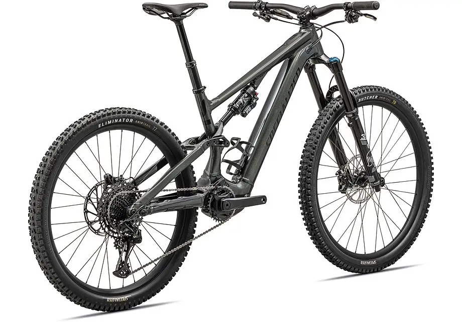 LEVO SL COMP ALLOY NDGO/OBSD S5 image 3