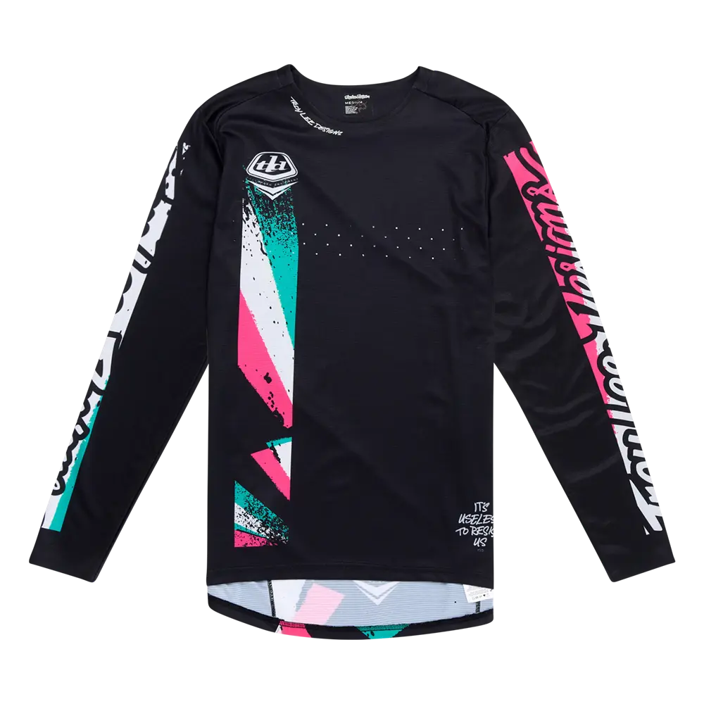 SPRINT JERSEY FULL PULL