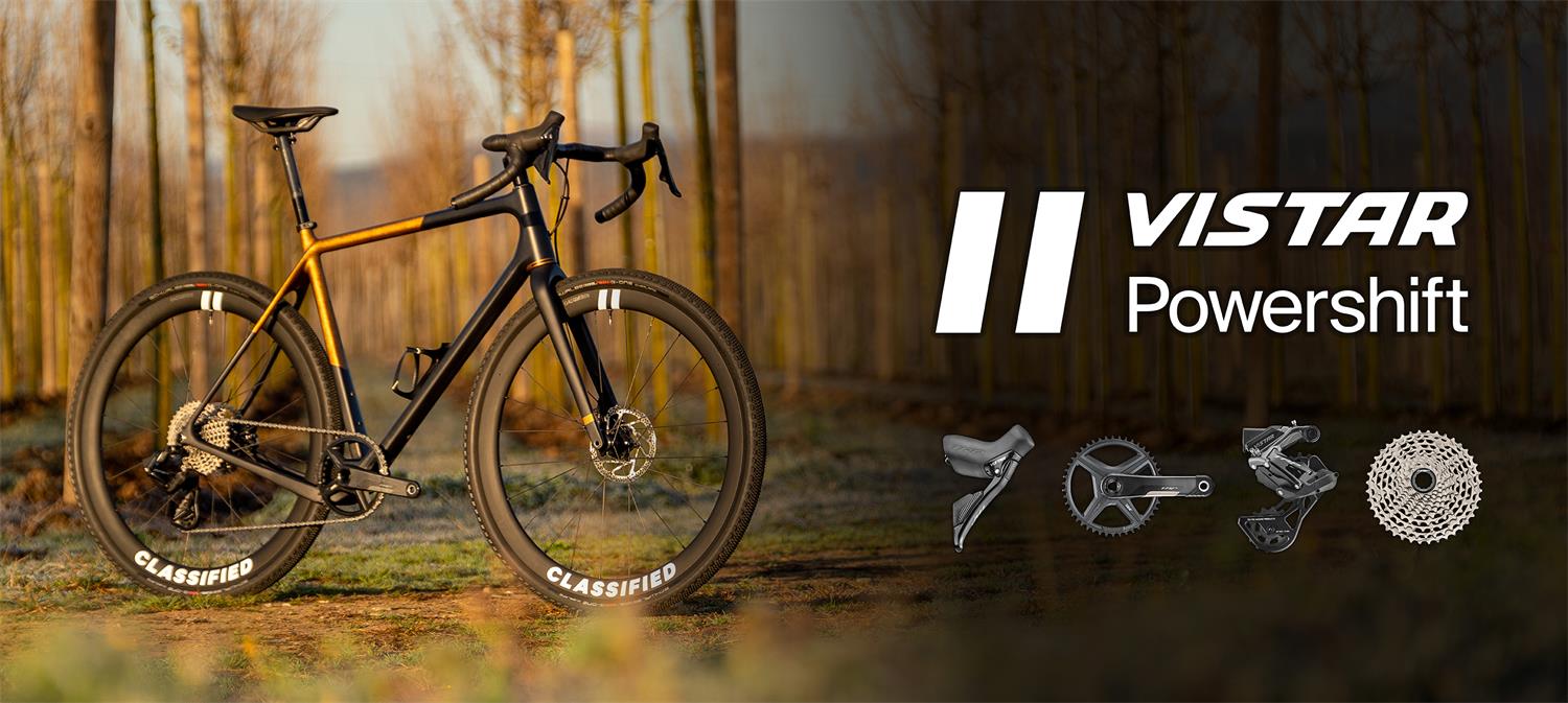 TRP - Vistar // Powershift Drivetrain image 3
