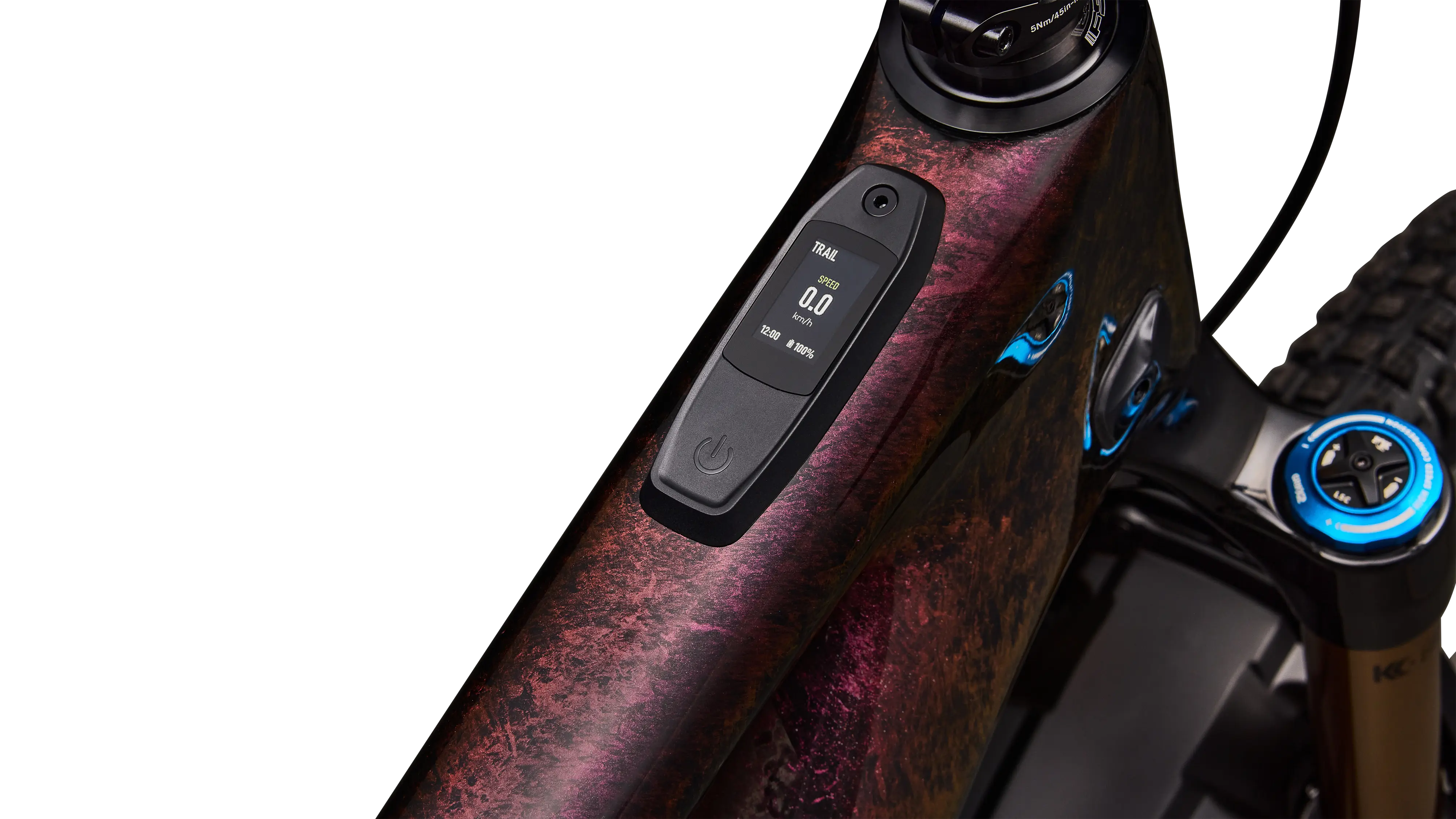 LEVO SL SW CARBON AXS CHARTNT/SILDST/CHRM image 18