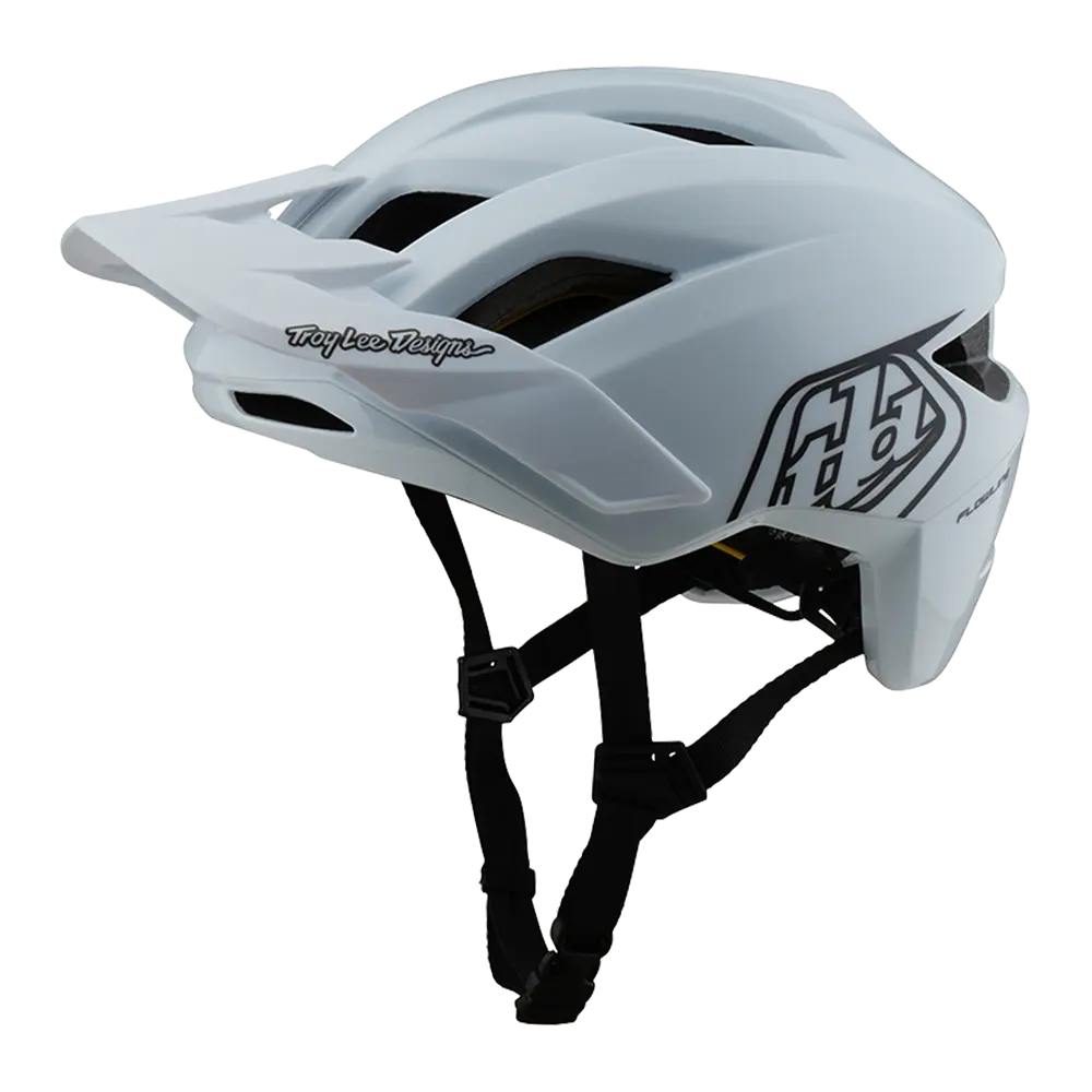 FLOWLINE AS HELMET POINT WHITE /
