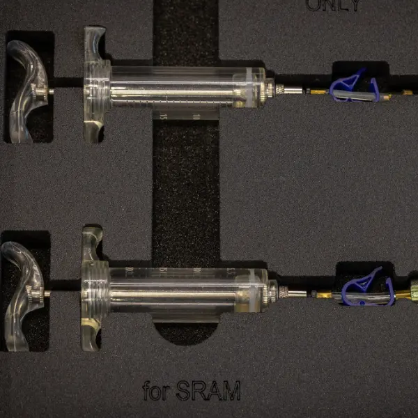 Unior Bleedkit Brake Bleeding Kit image 6