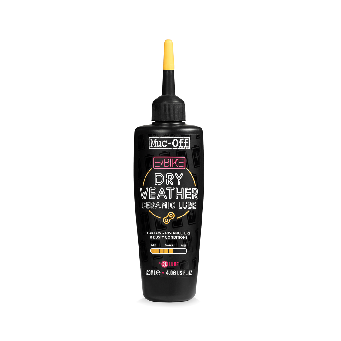 Muc-Off - eBike Dry Weather Ceramic Chain Lube image 2