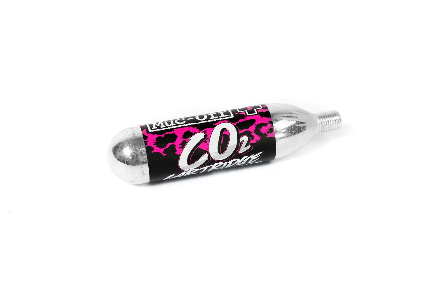 Muc-Off - Countertop 25g CO2 Cartridge Jar image 2