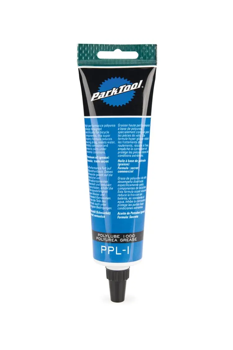 Park Tool - PPL-1 - PolyLube 1000 Lubricant (Tube)