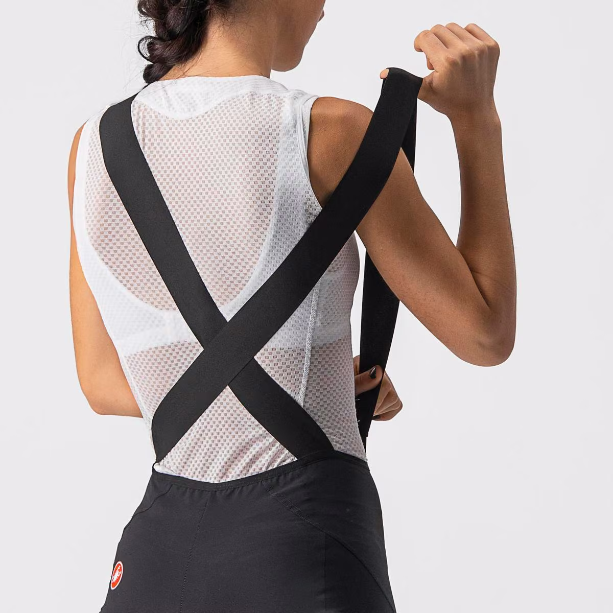 Castelli Velocissima 3 Bibshort Women's Black image 5