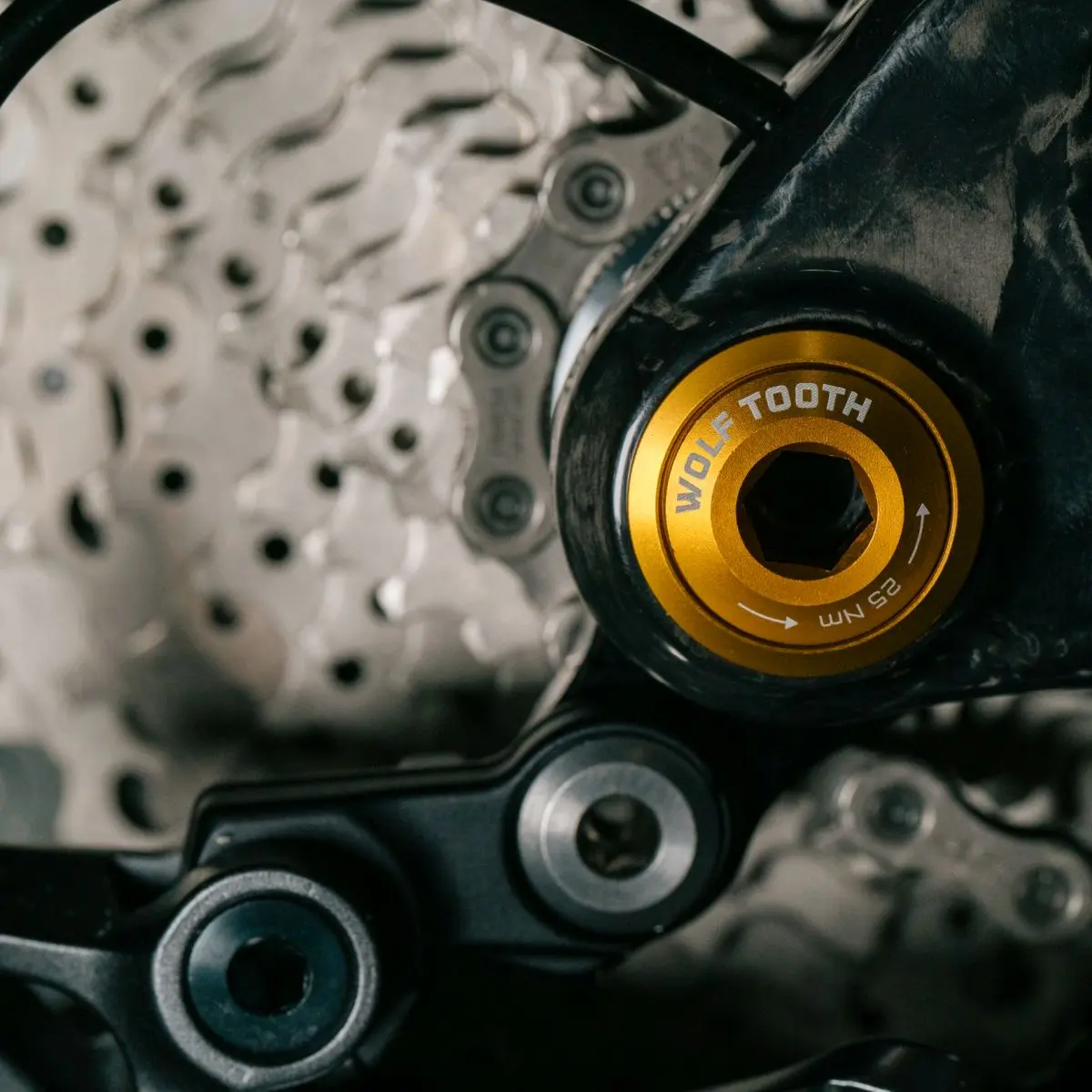 WOLF TOOTH UNIVERSAL DERAILLEUR HANGER - UDH image 7
