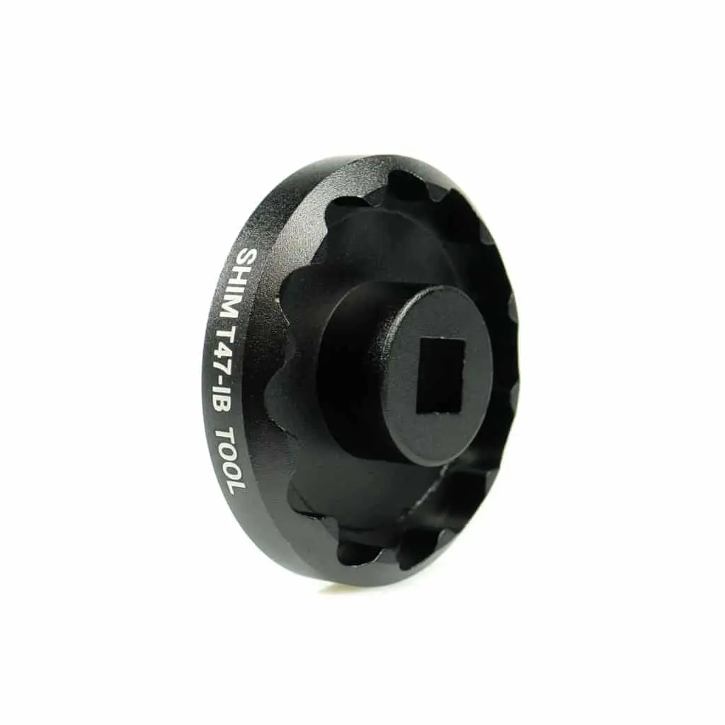 Praxis - T47 I.B  Tool
