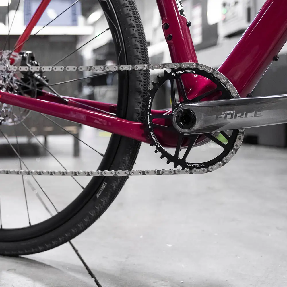 SRAM 8-BOLT DM DROP-STOP CHAINRING image 7