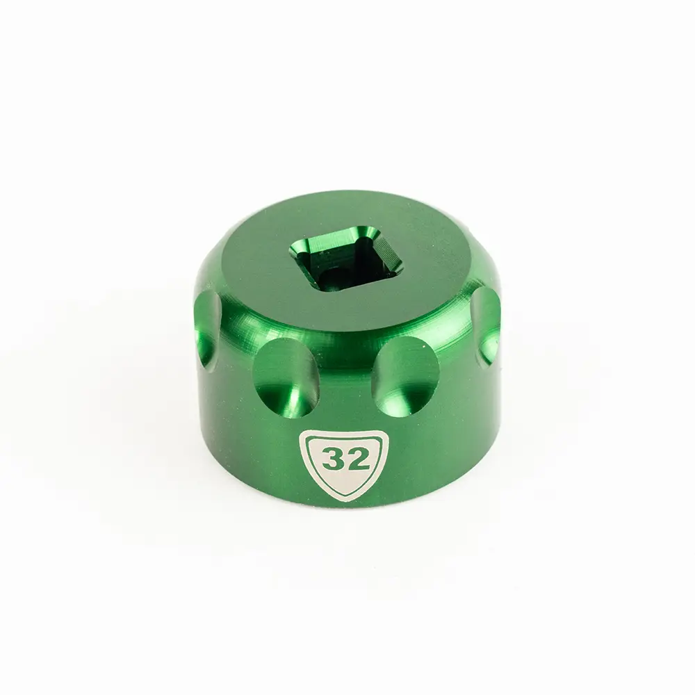 Abbey Suspension Top Cap Sockets