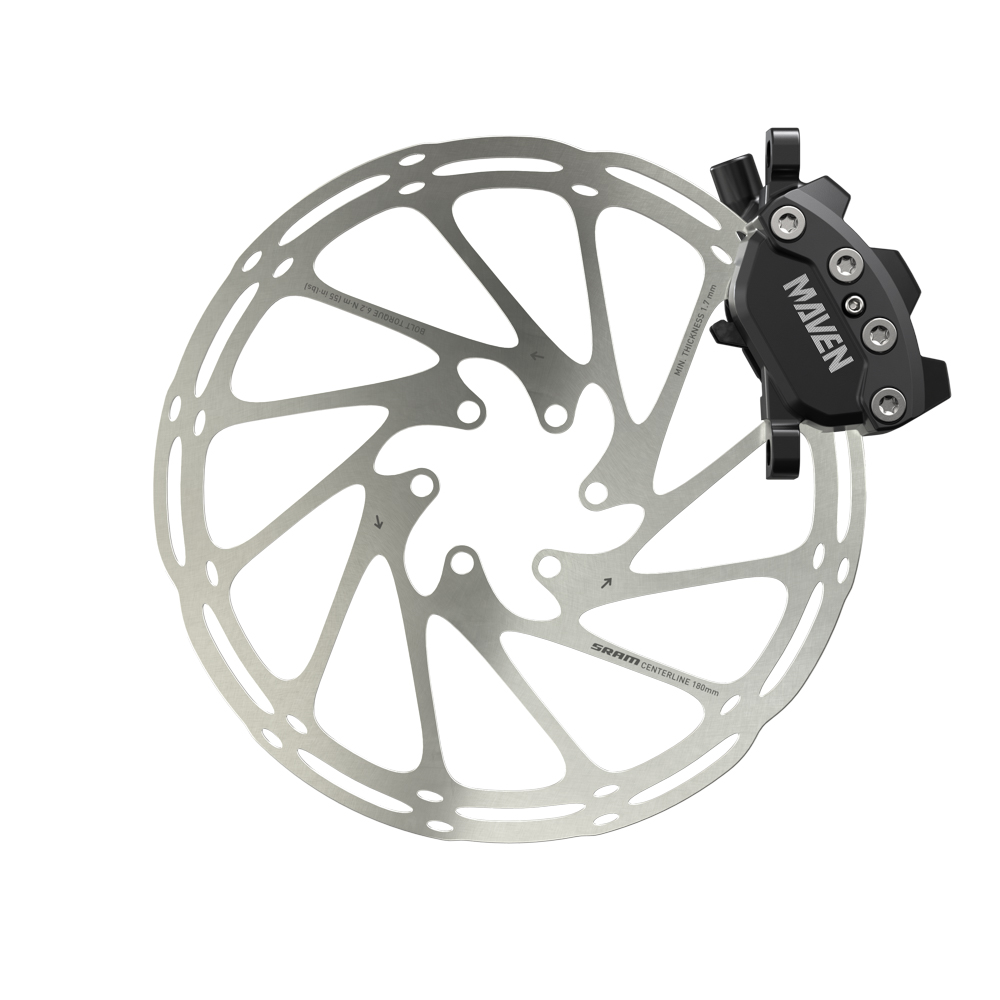 SRAM Maven Base Brakes image 6