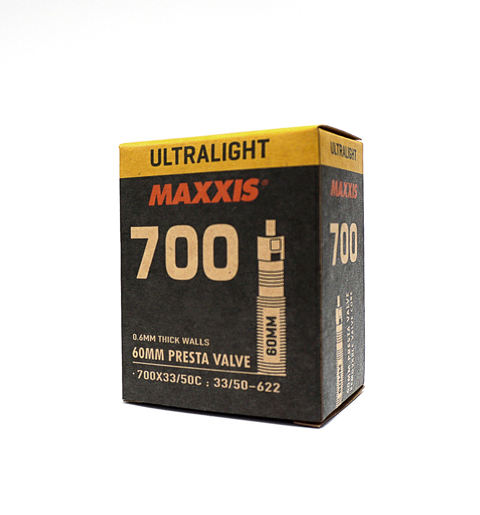 Maxxis - 700c Ultralight Tubes image 4