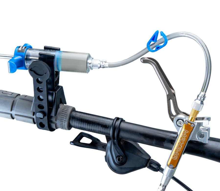 Park Tool - BKM-1.2 Hydraulic Brake Bleed Kit - Mineral image 2