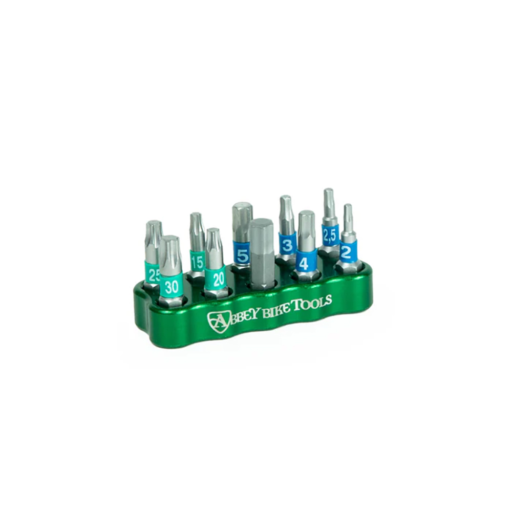 Abbey Tools Bit Holder Only, 10 Magnetic