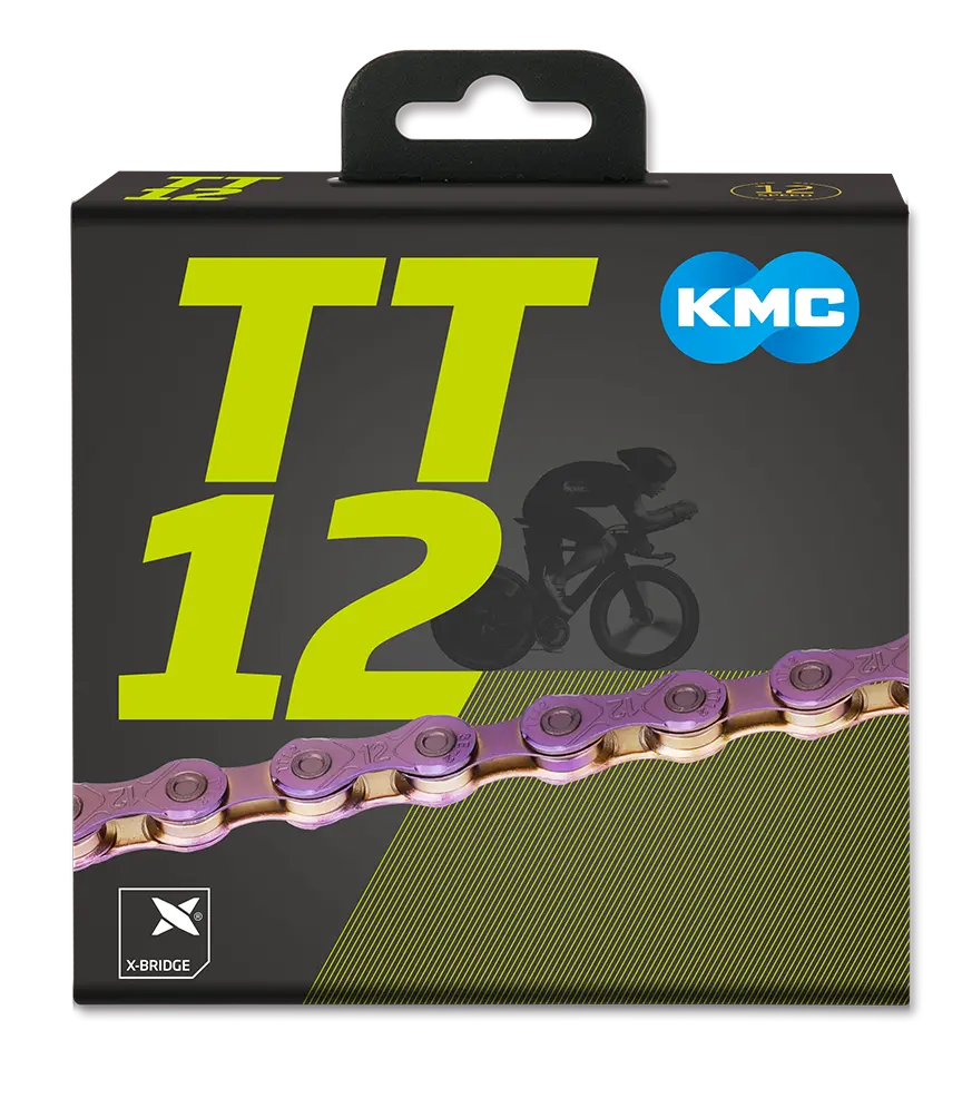 KMC - X12TT Neo Chrome DLC image 3