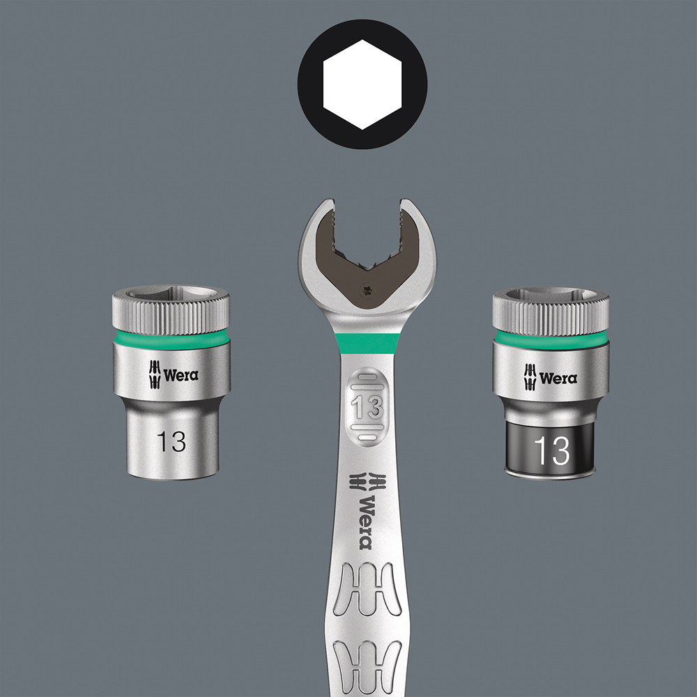 Wera Bicycle Set 12 - Joker Spanner 12 Piece Set image 20