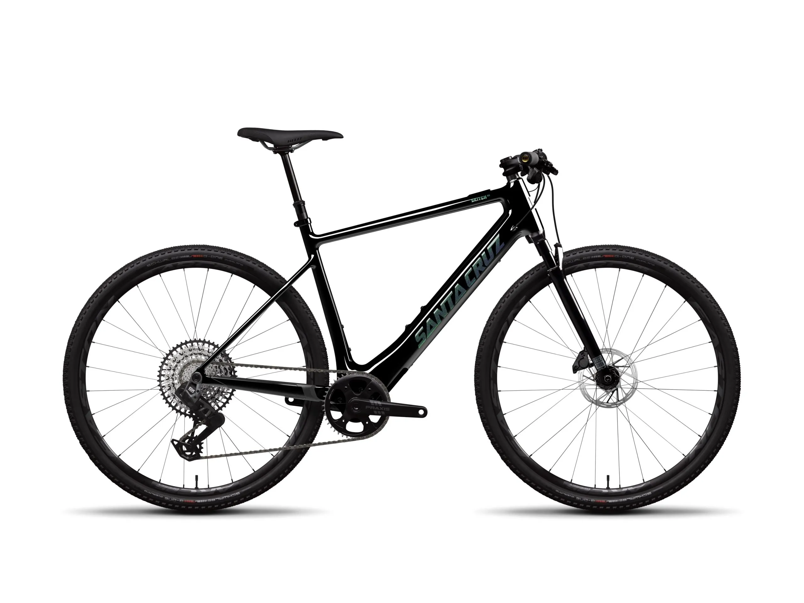 Santa Cruz Skitch GX AXS Flat Bar (2026)